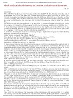 Vấn đề mở rộng ký hiệu phân loại trong DDC 14 và DDC 22 để phân loại tài liệu Việt Nam