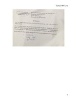 Đề thi cuối học kỳ hè năm học 2017-2018 môn Tâm lý học đại cương (Đề số 1) - ĐH Khoa học Xã hội và Nhân văn