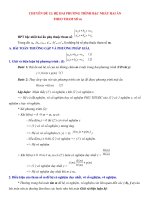 chuyên đề bồi dưỡng học sinh giỏi 9 chuyên đề bồi dưỡng học sinh giỏi 9 chuyên đề bồi dưỡng