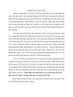 Hoàn thiện hoạt động thanh tra của ngân hàng nhà nước Việt nam đối với quỹ tín dụng nhân dân trên địa bàn Hà nội