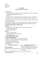 Giáo án mĩ thuật 8 kì 2 soạn theo  5 hoạt động mới nhất, cv 5512