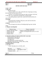 Giáo án hóa học 8 theo CV 5512 phát triển năng lực mới   5 hoạt động 