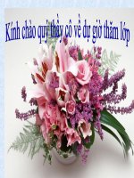 slide bài giảng môn đạo đức   quan tâm giúp đỡ bạn 