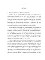 Yếu tố ảnh hưởng tới nghèo của các hộ gia đình ngư dân nghề khai thác hải sản ven bờ khu vực nam trung bộ 