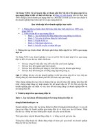 Hướng dẫn nộp hồ sơ qua mạng điện tử cho doanh nghiệp ở Hà Nội