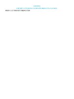 Bộ tài liệu, chuyên đề ôn thi THPTQG 8, 9, 10 điểm môn Vật Lý 2019 phần 1 | Lớp 12, Vật lý - Ôn Luyện