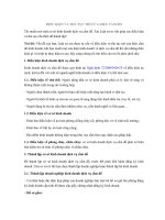 Thủ tục thành lập cơ sở kinh doanh cầm đồ