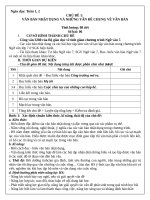 1 1 1CHỦ đề  văn 7 kì 1 (1)