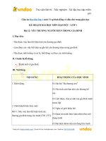 giao an mon dao duc lop 1 sach vi su binh dang va dan chu trong giao duc 1 