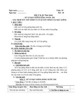 Tải Trọn bộ giáo án môn Công nghệ lớp 7 học kì 2 - Giáo án điện tử lớp 7 học kì II môn Công nghệ