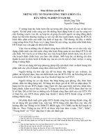 TS.Đinh Công Tiến,ThS.Nguyễn Trung Đông - TTBC đề tài Những yếu tố thành công then chốt của HTX NN ở