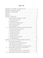 Áp dụng các phương pháp dựa trên PSO để giải các bài toán phân bố công suất tối ưu trong hệ thống điện 