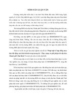 Pháp luật về hợp đồng mua bán bất động sản hình thành trong tương lai - thực trạng và giải pháp trên địa bàn thành phố Thái Bình