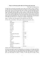 Nâng cao chất lượng nguồn nhân lực để tăng lợi thế cạnh tranh