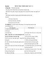 Tải Giáo án Đạo đức lớp 4 cả năm - Giáo án điện tử môn Đạo đức lớp 4