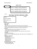 Ngữ văn 6 tuần 20 cv 1046 