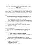 Đo lường lạm phát cơ bản ở Việt Nam