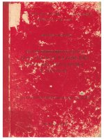 Hoàn thiện mối quan hệ giữa nhà nước và công dân trong quá trình đổi mới ở việt nam  