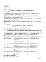 Giáo án giáo dục công dân 7 kì 2 phát triển phẩm chất năng lực theo cv 5512