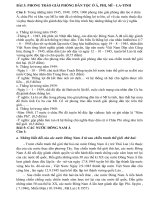 Câu hỏi ôn tập sử 9 