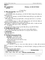 Giao an van 9 nam hoc 2010  2011 