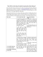 Đảng viên cần nêu gương thực hiện những gì?