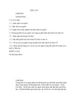 Mâu thuẫn biện chứng  và những biểu hiện của nó trong quá trình xây dựng nền kinh tế thị trường theo định hướng xã hội chủ nghĩa ở nước ta hiện nay.