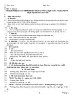 GDCD 9   học kì 2 CV 5512 