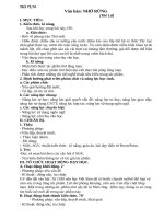 NGỮ VĂN 8 KÌ 2 3 cột 