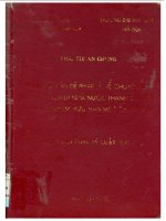 Những vấn đề pháp lý về chuyển đổi doanh nghiệp nhà nước thành công ty trách nhiệm hữu hạn một thành viên  