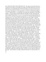 Tóm tắt nội dung môn GDCD lớp 11 và lớp 12 