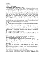 ĐỀ đọc HIỂU NGỮ VĂN 9 (KÌ II) 