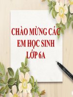 1  ôn TẬP VB BÀI HỌC ĐƯỜNG đời đầu TIÊN nhiên an 