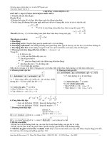 Tóm tắt lý thuyết môn vật lý lớp 12 | Lớp 12, Vật lý - Ôn Luyện
