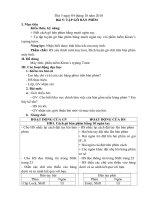 Chủ đề 1 - Bài 5 - Tập gõ bàn phím - Hướng dẫn học Tin học lớp 3