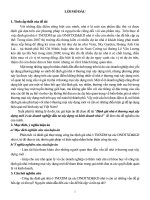 Định giá ở thương mại xây dựng mới ở các doanh nghiệp đầu tư, xây dựng và kinh doanh nhà ở