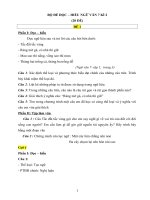 ĐỀ đọc HIỂU 7 kì 2 hà AN 2 