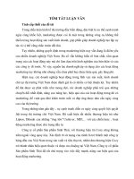 Đẩy mạnh hoạt động Marketing tại công ty cổ phần sản phẩm sinh thái