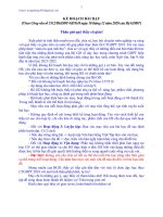 KHBD CHỦ đề văn 9 HKII CV5512NHUNG 