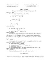 Đề KT HK 1 Toán 7 2017- 2018 - THCS Thủy An.doc