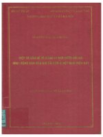 Một số vấn đề về quản lý nhà nước đối với hoạt động bán đấu giá tài sản ở việt nam hiện nay  
