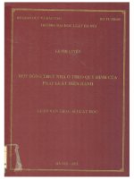 Hợp đồng thuê nhà ở theo quy định của pháp luật hiện hành  
