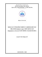 Enhancing the quality of fresh snakehead fish fillets through improved handling and storage 