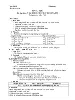 KHBD TIN học 9 TH 5 bài TRÌNH CHIẾU đầu TIÊN của EM  theo công văn 5512