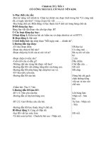 GIÁO án CHÍNH tả lớp 2 TRỌN bộ 