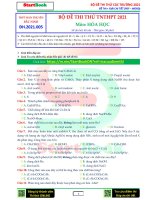 HS BASIC đh 2021 005   hàn THUYÊN   bắc NINH  