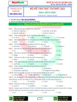 HS BASIC đh 2021 021 CHUYÊN lào CAI   lào CAI 