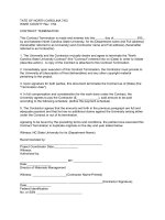 biên bản thanh lý hợp đồng là gì tải mẫu biên bản thanh lý hợp đồng mới nhất hướng dẫn cách thanh lý hợp đồng có lợi nhất