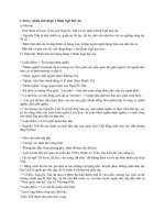 Top 5 bài phân tích đoạn 1 Bình Ngô đại cáo hay chọn lọc