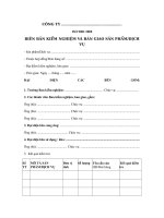 biên bản thanh lý hợp đồng là gì tải mẫu biên bản thanh lý hợp đồng mới nhất hướng dẫn cách thanh lý hợp đồng có lợi nhất